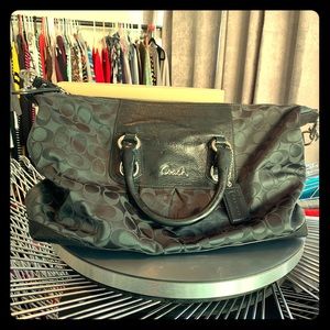 Large Coach satchel